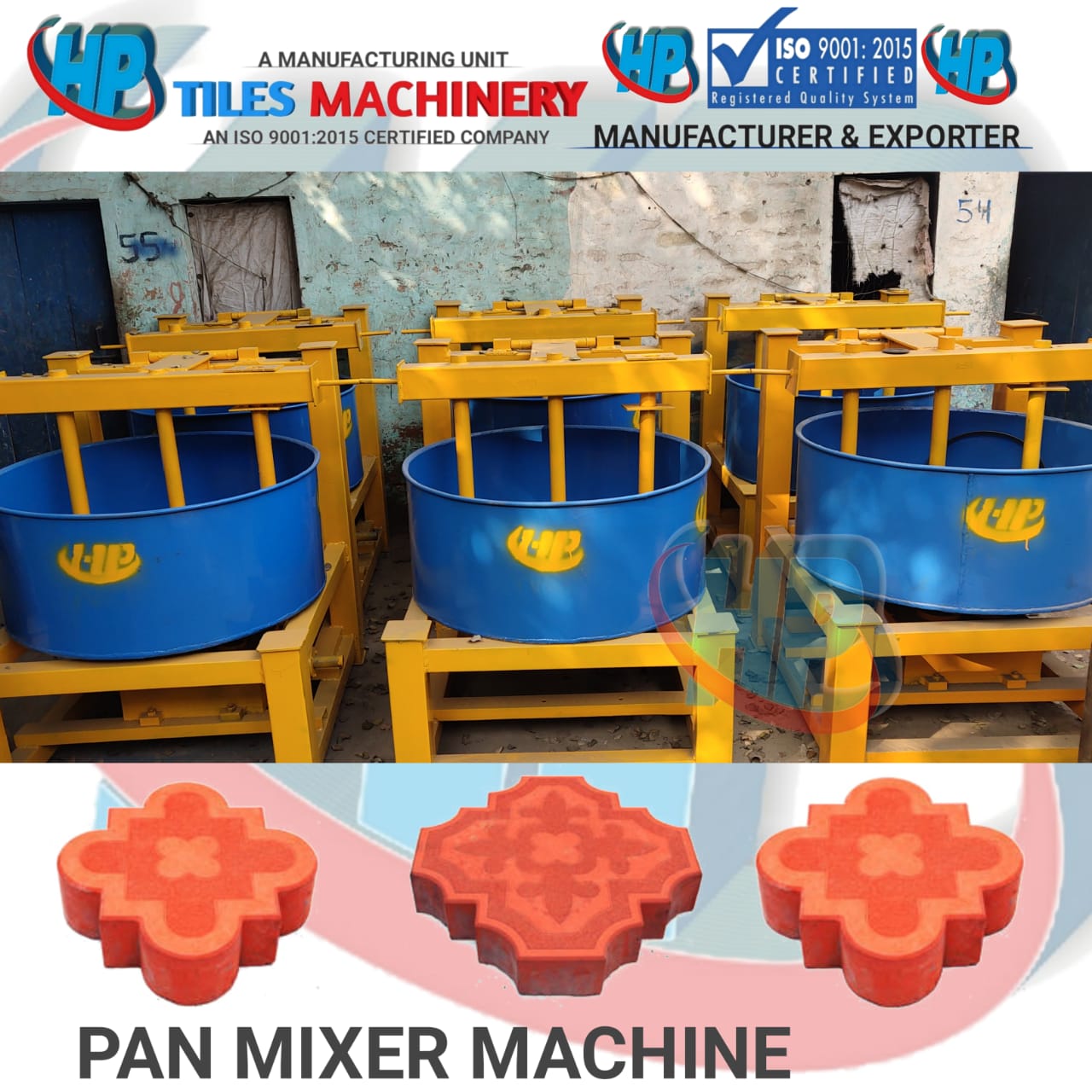 Paver Block Machine In JHARKHAND Koderma